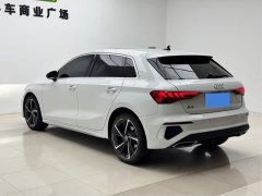 Audi A3 2021 Sportback 35 TFSI Fashion Sport - ფოტო 15