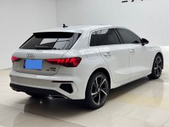 Audi A3 2021 Sportback 35 TFSI Fashion Sport - ფოტო 16
