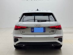 Audi A3 2021 Sportback 35 TFSI Fashion Sport - ფოტო 17