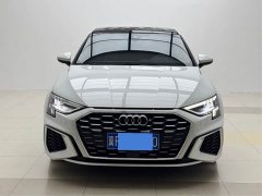 Audi A3 2021 Sportback 35 TFSI Fashion Sport - ფოტო 2