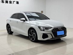 Audi A3 2021 Sportback 35 TFSI Fashion Sport - ფოტო 3