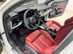 Audi A3 2021 Sportback 35 TFSI Fashion Sport - ფოტო 4
