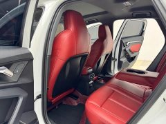 Audi A3 2021 Sportback 35 TFSI Fashion Sport - ფოტო 5