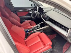 Audi A3 2021 Sportback 35 TFSI Fashion Sport - ფოტო 6