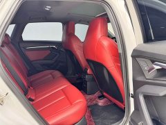 Audi A3 2021 Sportback 35 TFSI Fashion Sport - ფოტო 7