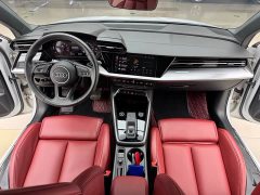 Audi A3 2021 Sportback 35 TFSI Fashion Sport - ფოტო 8