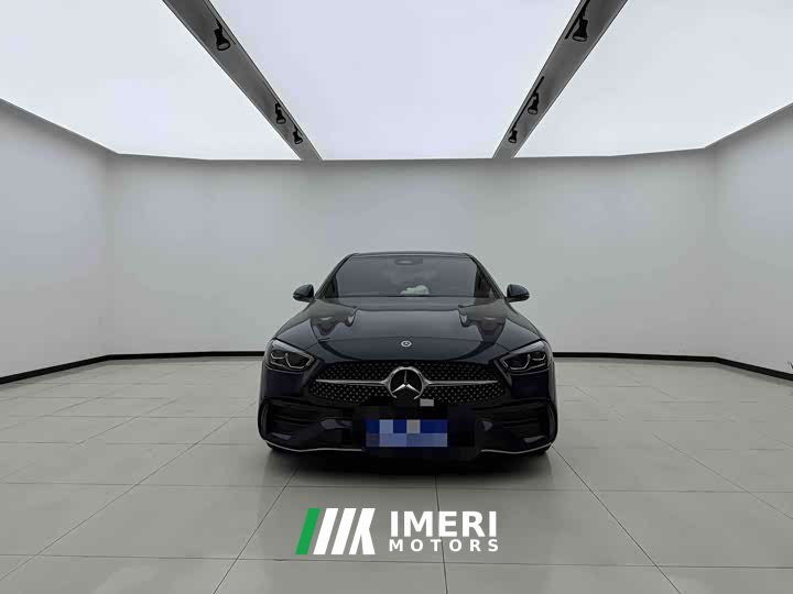 Mercedes-Benz C-Class C 260 L AMG Line
