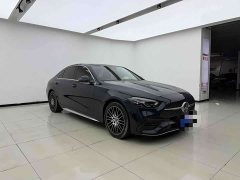 Mercedes-Benz C-Class C 260 L AMG Line - ფოტო 2