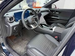 Mercedes-Benz C-Class C 260 L AMG Line - ფოტო 3