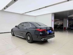 Mercedes-Benz C-Class C 260 L AMG Line - ფოტო 5