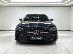 Mercedes-Benz C-Class 2022 C 260 L Dark Night Sport Edition - ფოტო 1