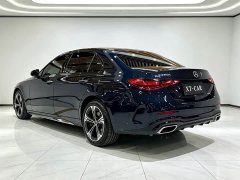 Mercedes-Benz C-Class 2022 C 260 L Dark Night Sport Edition - ფოტო 11