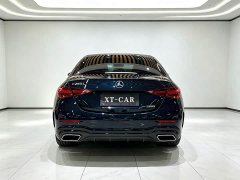 Mercedes-Benz C-Class 2022 C 260 L Dark Night Sport Edition - ფოტო 12