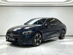 Mercedes-Benz C-Class 2022 C 260 L Dark Night Sport Edition - ფოტო 2