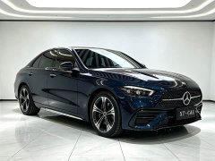 Mercedes-Benz C-Class 2022 C 260 L Dark Night Sport Edition - ფოტო 3