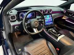 Mercedes-Benz C-Class 2022 C 260 L Dark Night Sport Edition - ფოტო 5