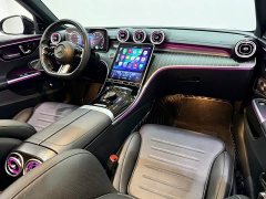 Mercedes-Benz C-Class 2022 C 260 L Dark Night Sport Edition - ფოტო 6