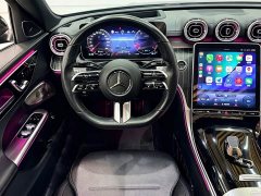 Mercedes-Benz C-Class 2022 C 260 L Dark Night Sport Edition - ფოტო 7