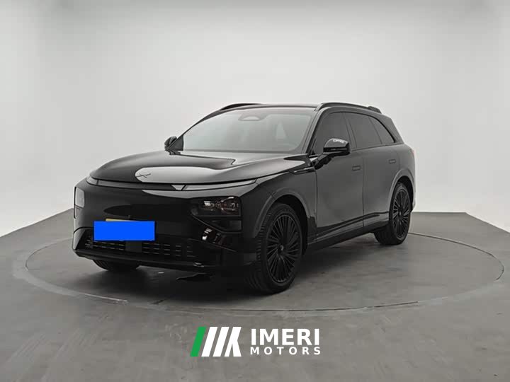 XPeng G9 725 Max - ავტომობილი ჩინეთიდან