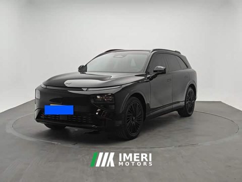 2026 XPeng G9 725 Max - ავტომობილი ჩინეთიდან