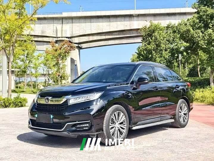 Honda CR-V 240TURBO FWD Comfort Edition