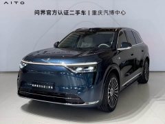 AITO M8 Extended Range Ultra 53.4kWh 6-Seater with 192-Channel LiDAR - ფოტო 1