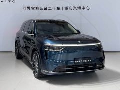 AITO M8 Extended Range Ultra 53.4kWh 6-Seater with 192-Channel LiDAR - ფოტო 3
