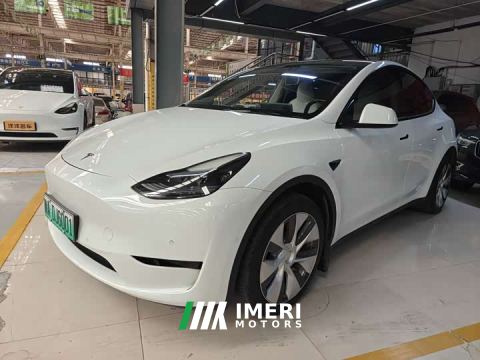2022 Tesla Model Y Rear-Wheel Drive - автомобиль из Китая