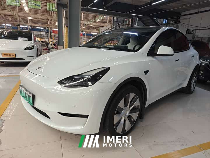 Tesla Model Y Rear-Wheel Drive