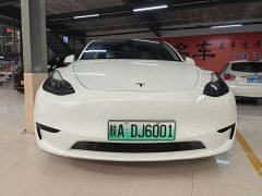 Tesla Model Y Rear-Wheel Drive - ფოტო 2