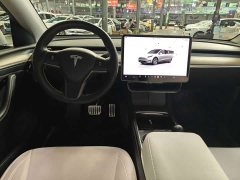 Tesla Model Y Rear-Wheel Drive - ფოტო 3