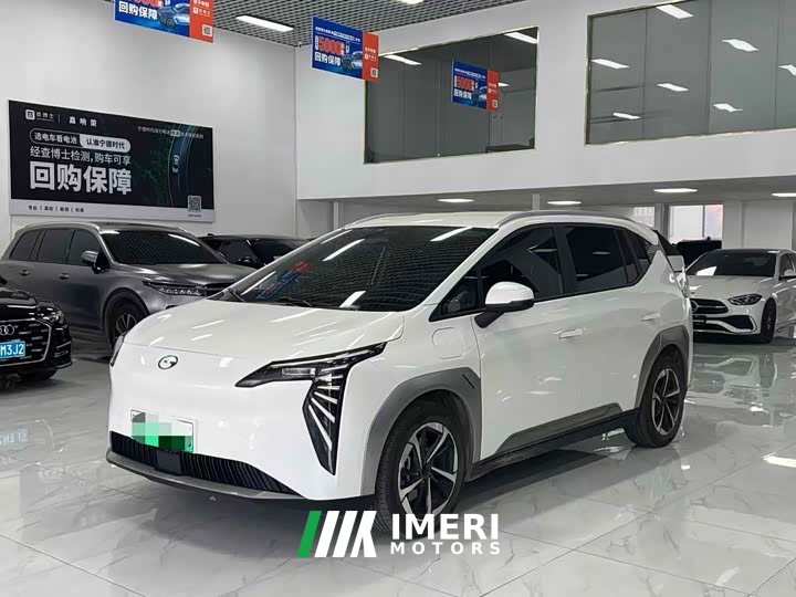 GAC AION Y Plus 510 Smart Enjoy Edition - ავტომობილი ჩინეთიდან