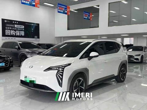 2025 GAC AION Y Plus 510 Smart Enjoy Edition - ავტომობილი ჩინეთიდან