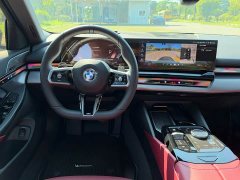BMW 5 Series Facelift 530Li Premier M Sport Package - ფოტო 12