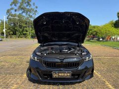 BMW 5 Series Facelift 530Li Premier M Sport Package - ფოტო 20
