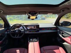 BMW 5 Series Facelift 530Li Premier M Sport Package - ფოტო 8