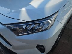 Toyota RAV4 2.0L CVT FWD Fashion Plus Edition - ფოტო 5