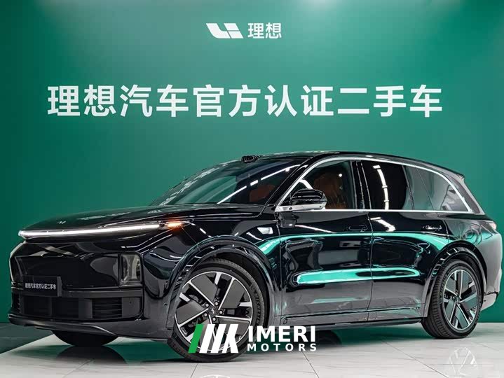 Li Auto L8 Ultra Smart Refresh Edition - ავტომობილი ჩინეთიდან