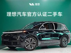 Li Auto L8 Ultra Smart Refresh Edition - ფოტო 1