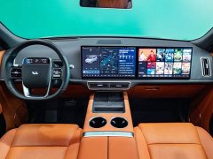 Li Auto L8 Ultra Smart Refresh Edition - ფოტო 17