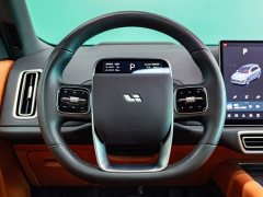 Li Auto L8 Ultra Smart Refresh Edition - ფოტო 18