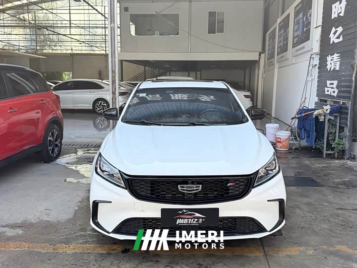 Geely Binrui 1.4T CVT F-Sport Edition - ავტომობილი ჩინეთიდან