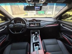 Geely Binrui 1.4T CVT F-Sport Edition - ფოტო 12