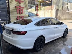 Geely Binrui 1.4T CVT F-Sport Edition - ფოტო 5