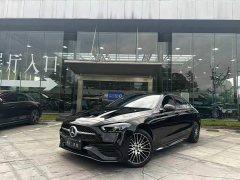 Mercedes-Benz C-Class C 260 L AMG Line - ფოტო 1