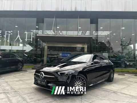 2023 Mercedes-Benz C-Class C 260 L AMG Line