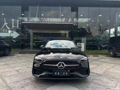 Mercedes-Benz C-Class C 260 L AMG Line - ფოტო 2