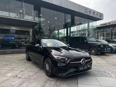 Mercedes-Benz C-Class C 260 L AMG Line - ფოტო 3