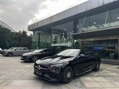 Mercedes-Benz C-Class C 260 L AMG Line - ფოტო 4