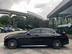 Mercedes-Benz C-Class C 260 L AMG Line - ფოტო 6
